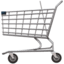 Тележка для покупок