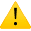 Значок предупреждения