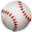 Бейсбольный мяч