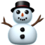Снеговик