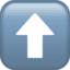 Стрелка вверх