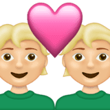 Эмодзи 💑🏼 Emojipedia