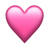 Эмодзи 🩷 Emojipedia