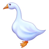 Эмодзи 🪿 Emojipedia