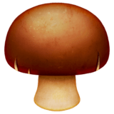 Эмодзи 🍄‍🟫 Emojipedia