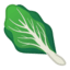 Эмодзи 🥬 Google