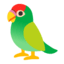 Эмодзи 🦜 Google