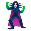Эмодзи 🦹‍♀️ Google