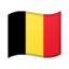 Эмодзи 🇧🇪 Google