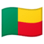 Эмодзи 🇧🇯 Google