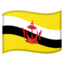 Эмодзи 🇧🇳 Google