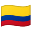 Эмодзи 🇨🇴 Google