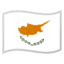 Эмодзи 🇨🇾 Google