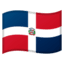 Эмодзи 🇩🇴 Google