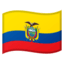 Эмодзи 🇪🇨 Google