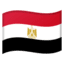 Эмодзи 🇪🇬 Google