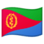 Эмодзи 🇪🇷 Google