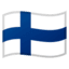 Эмодзи 🇫🇮 Google