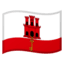 Эмодзи 🇬🇮 Google