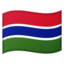 Эмодзи 🇬🇲 Google