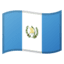 Эмодзи 🇬🇹 Google