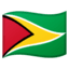 Эмодзи 🇬🇾 Google