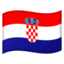 Эмодзи 🇭🇷 Google