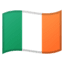 Эмодзи 🇮🇪 Google