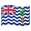 Эмодзи 🇮🇴 Google