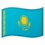 Эмодзи 🇰🇿 Google