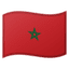 Эмодзи 🇲🇦 Google