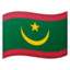 Эмодзи 🇲🇷 Google