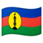 Эмодзи 🇳🇨 Google