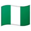 Эмодзи 🇳🇬 Google
