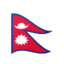 Эмодзи 🇳🇵 Google