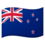 Эмодзи 🇳🇿 Google