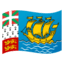 Эмодзи 🇵🇲 Google