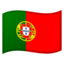 Эмодзи 🇵🇹 Google