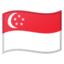 Эмодзи 🇸🇬 Google