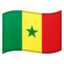 Эмодзи 🇸🇳 Google