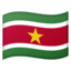 Эмодзи 🇸🇷 Google