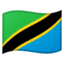 Эмодзи 🇹🇿 Google