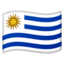 Эмодзи 🇺🇾 Google