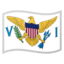 Эмодзи 🇻🇮 Google