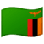 Эмодзи 🇿🇲 Google