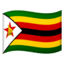 Эмодзи 🇿🇼 Google