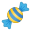 Эмодзи 🍬 Google