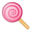 Эмодзи 🍭 Google
