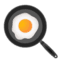 Эмодзи 🍳 Google