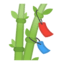 Эмодзи 🎋 Google